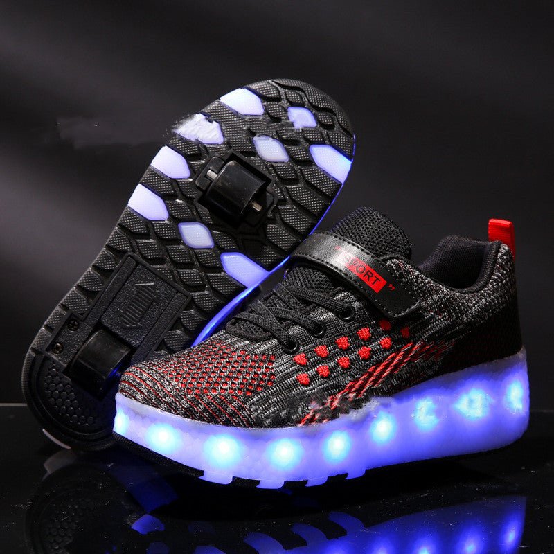 Single and double wheels for boys and girls | Luxury Home Accessories | Heulog Glow