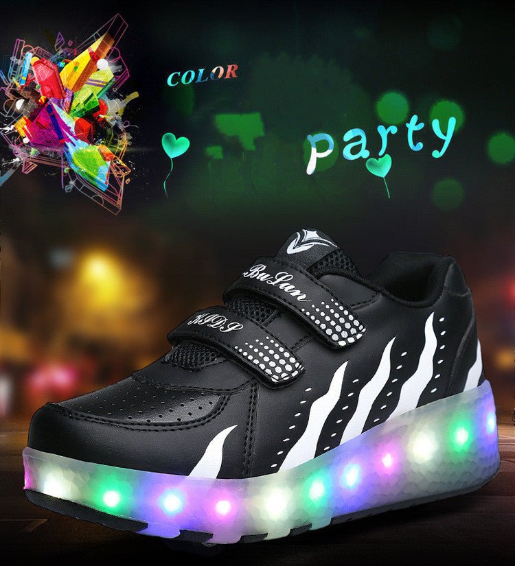 Single and double wheels for boys and girls | Luxury Home Accessories | Heulog Glow