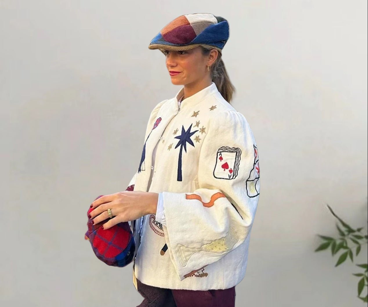 Single-breasted Short Casual Jacket Coat | Luxury Home Accessories | Heulog Glow