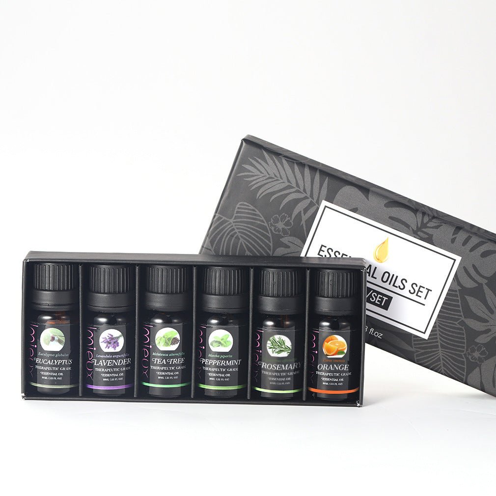Single herbal massage aromatherapy essential oil | Luxury Home Accessories | Heulog Glow