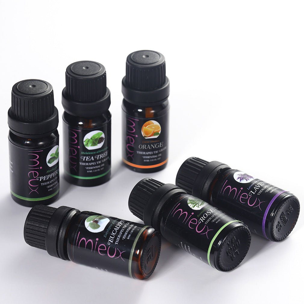 Single herbal massage aromatherapy essential oil | Luxury Home Accessories | Heulog Glow
