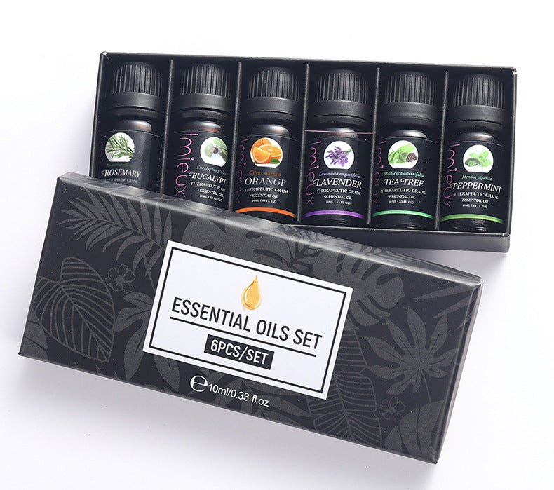 Single herbal massage aromatherapy essential oil | Luxury Home Accessories | Heulog Glow