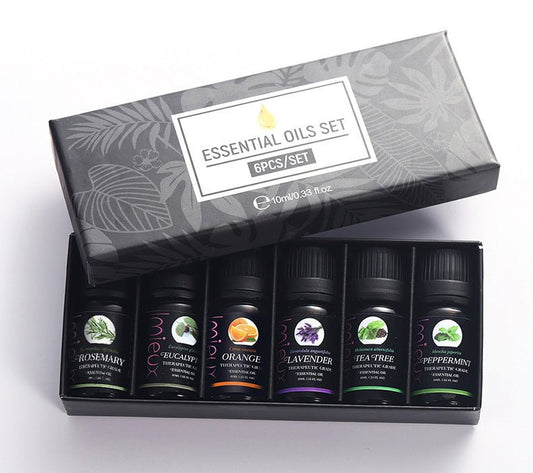 Single herbal massage aromatherapy essential oil | Luxury Home Accessories | Heulog Glow