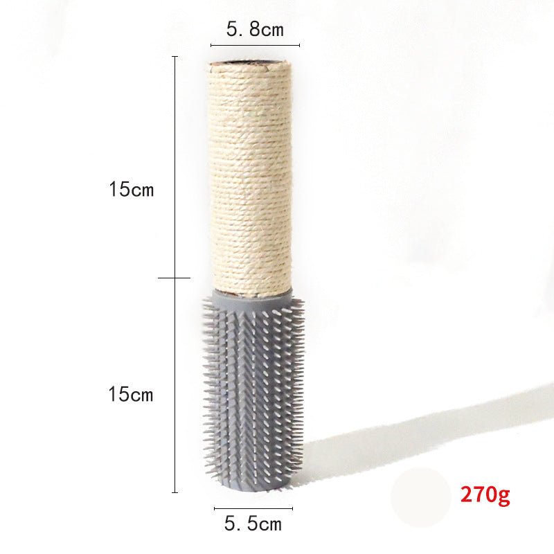 Sisal Scratching Post For Cats Scratching Device For Scratching The Face Sisal Toy Scratching Device | Luxury Home Accessories | Heulog Glow