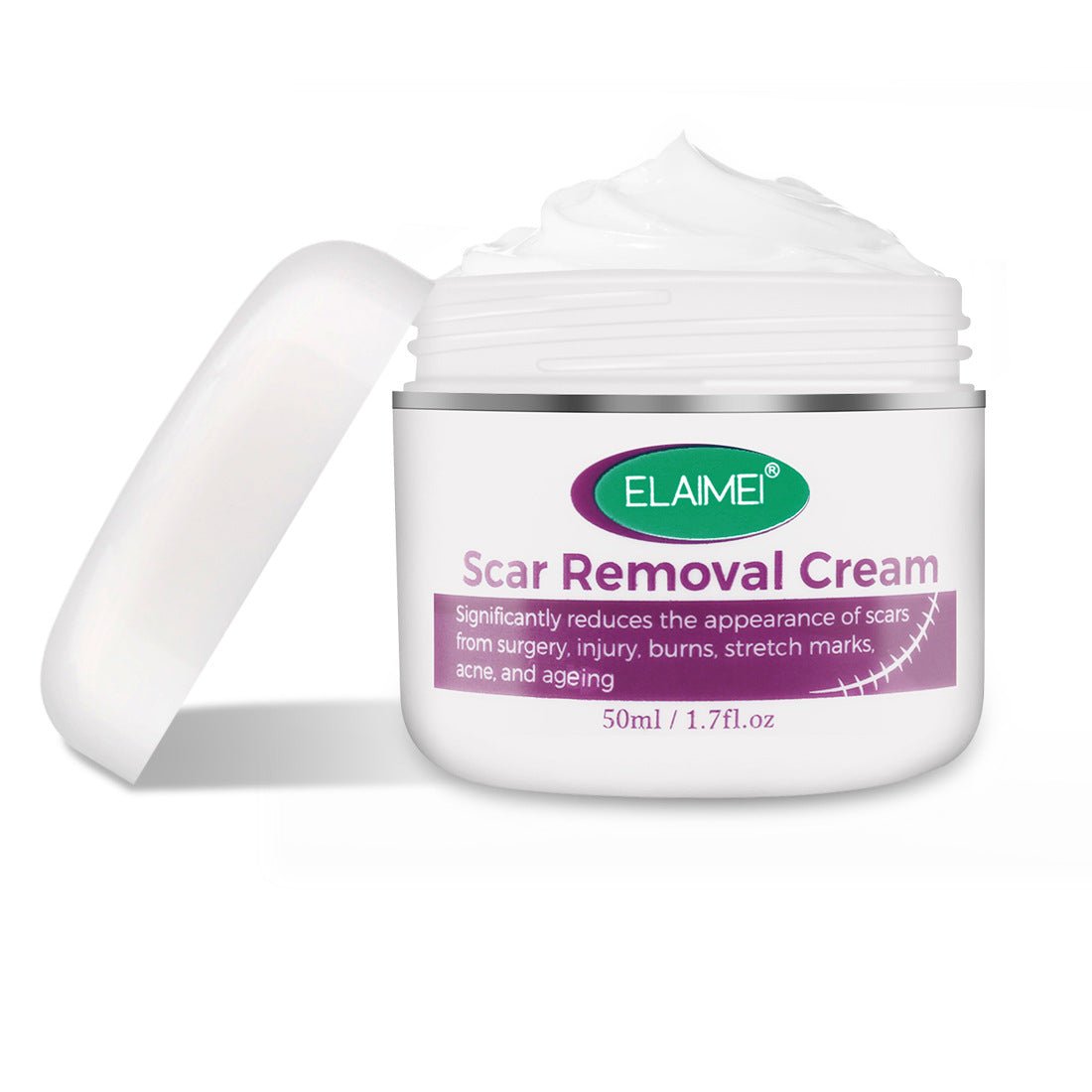 Skin Rebound Scarless Cream Scar Removal Cream Face Cream For Face Acne Scar Stretch Marks Skin Repair Face Cream | Luxury Home Accessories | Heulog Glow