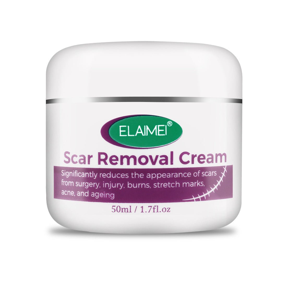 Skin Rebound Scarless Cream Scar Removal Cream Face Cream For Face Acne Scar Stretch Marks Skin Repair Face Cream | Luxury Home Accessories | Heulog Glow