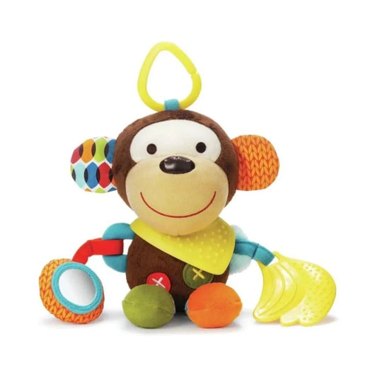 Skip Hop Bandana Buddies - Monkey | Luxury Home Accessories | Heulog Glow