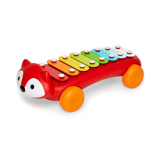 Skip Hop Explore & More Fox Xylophone | Luxury Home Accessories | Heulog Glow