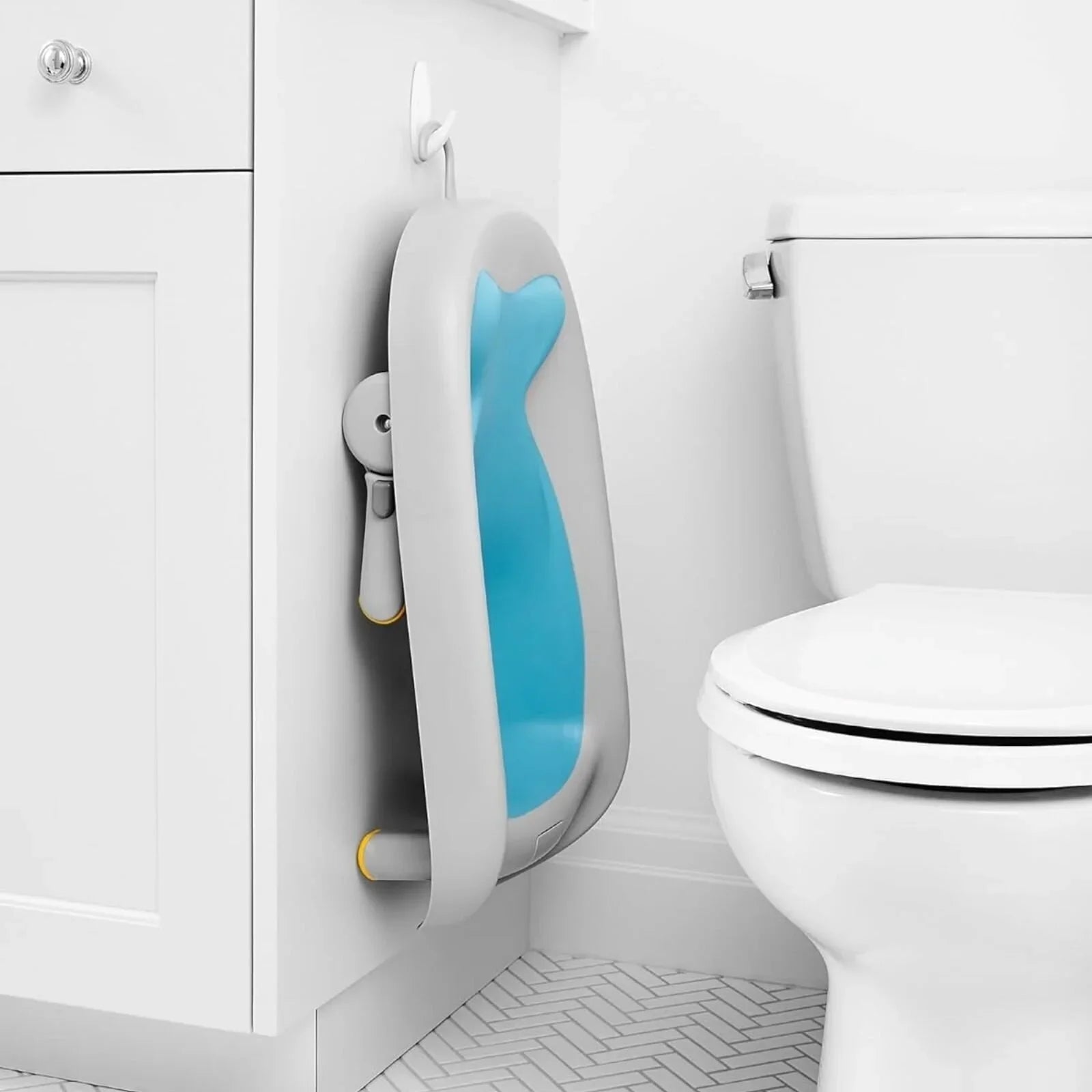Skip Hop Moby Reclined Bather | Luxury Home Accessories | Heulog Glow