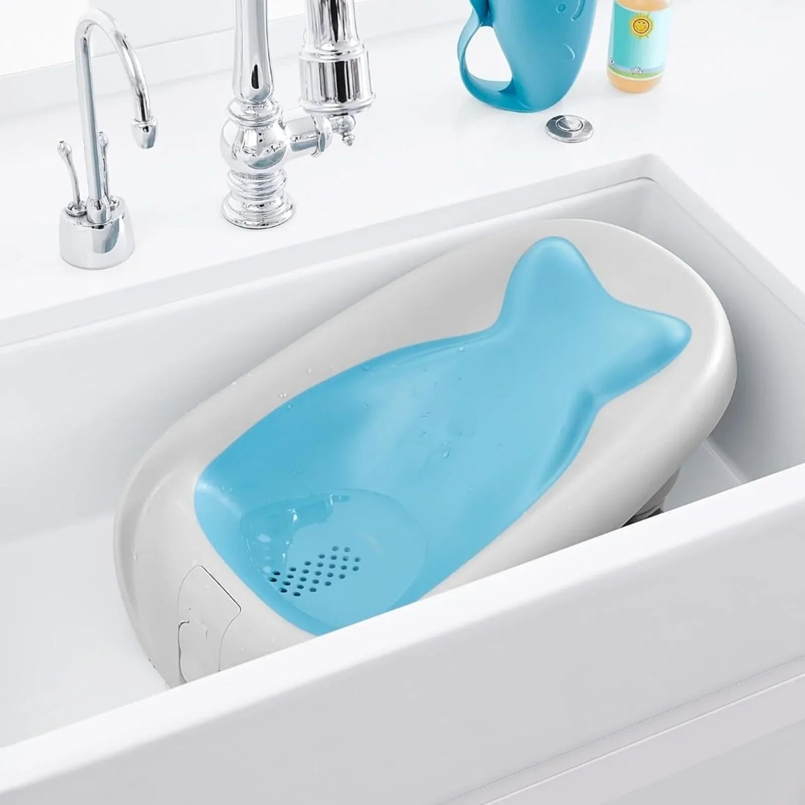Skip Hop Moby Reclined Bather | Luxury Home Accessories | Heulog Glow