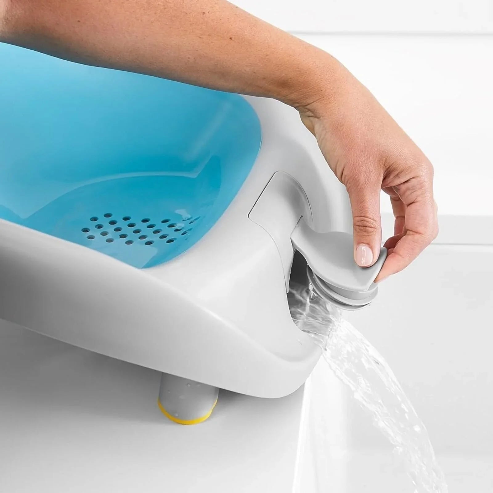 Skip Hop Moby Reclined Bather | Luxury Home Accessories | Heulog Glow
