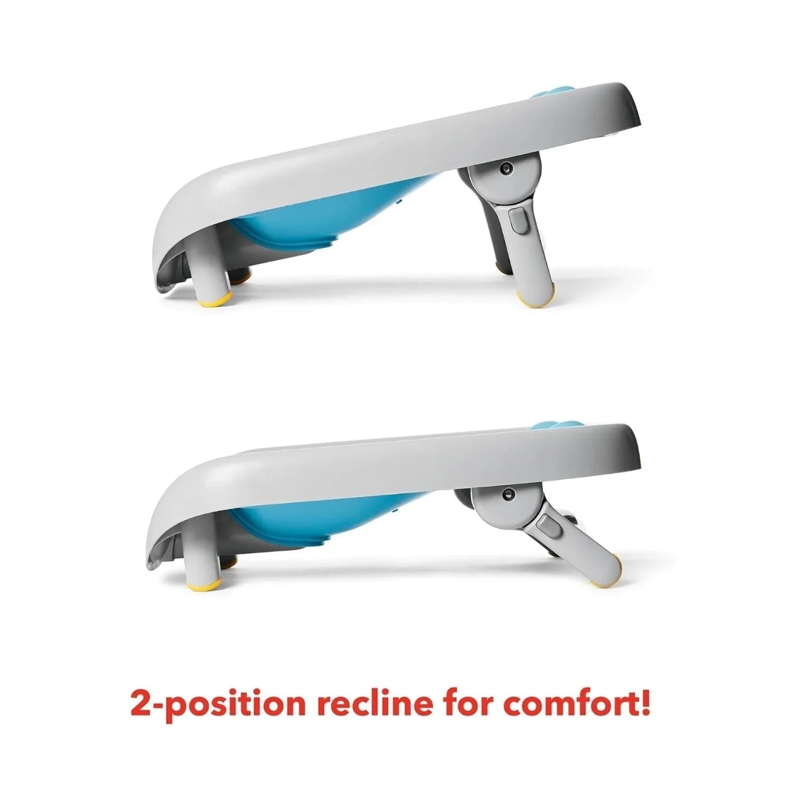 Skip Hop Moby Reclined Bather | Luxury Home Accessories | Heulog Glow