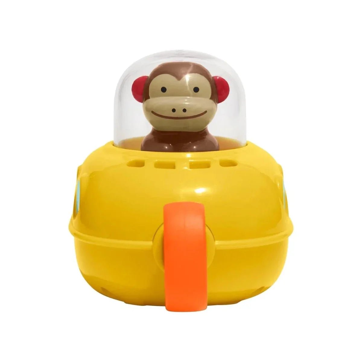 Skip Hop Pull & Go Monkey Submarine | Luxury Home Accessories | Heulog Glow