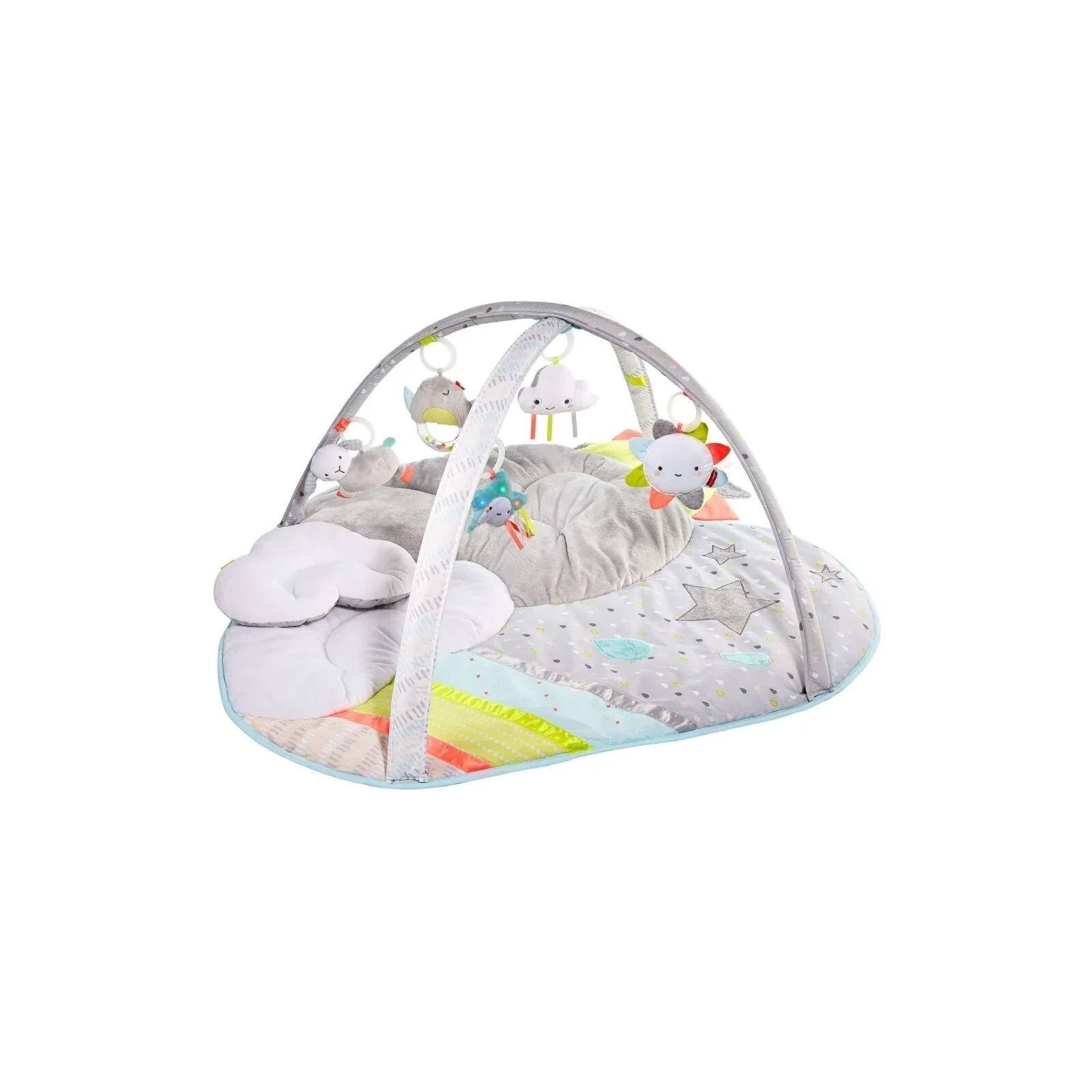 Skip Hop Silver Lining Cloud Activity Gym | Luxury Home Accessories | Heulog Glow