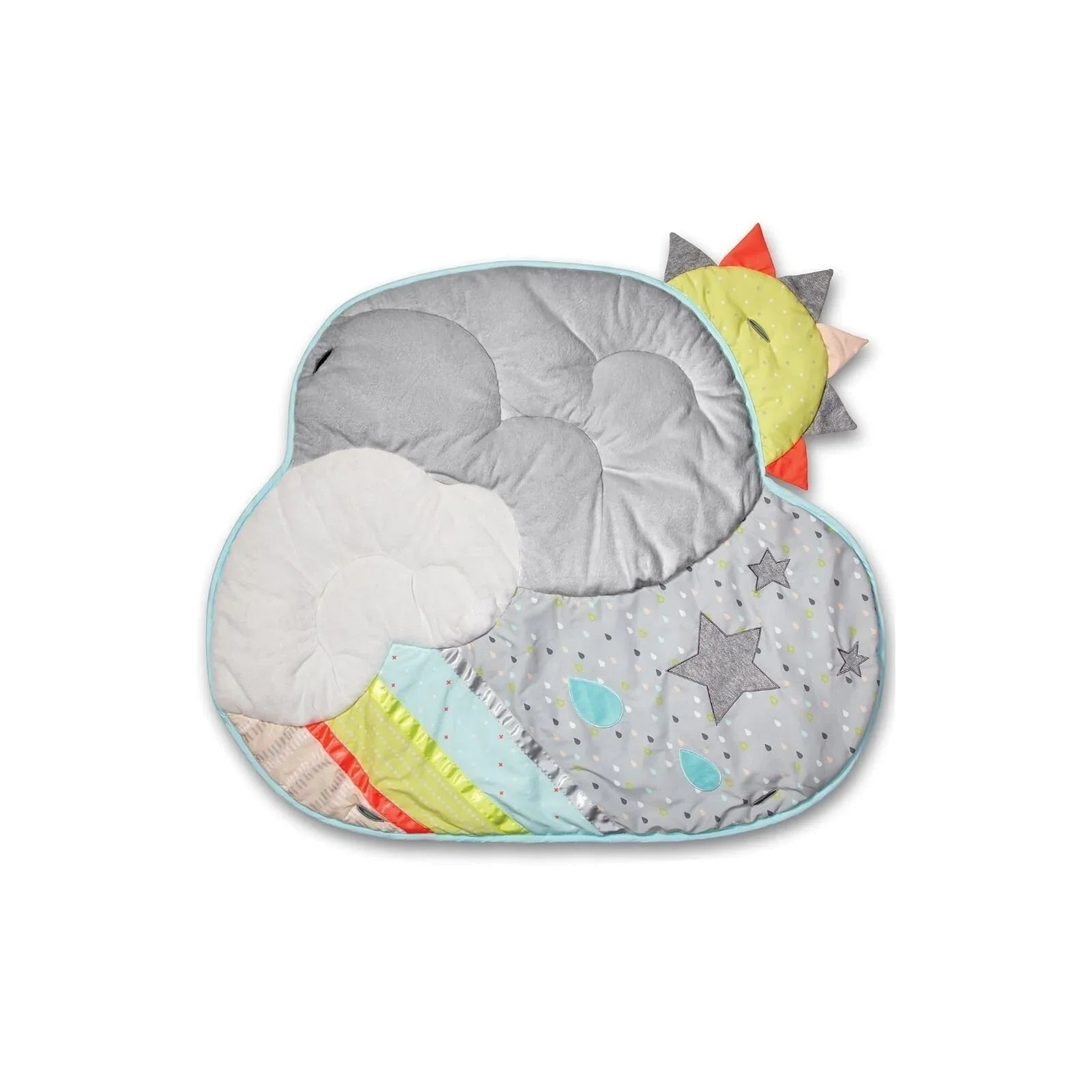 Skip Hop Silver Lining Cloud Activity Gym | Luxury Home Accessories | Heulog Glow