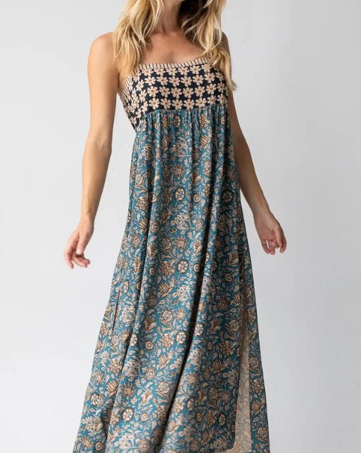 Sleeveless Comfortable Casual Resort Dress | Luxury Home Accessories | Heulog Glow