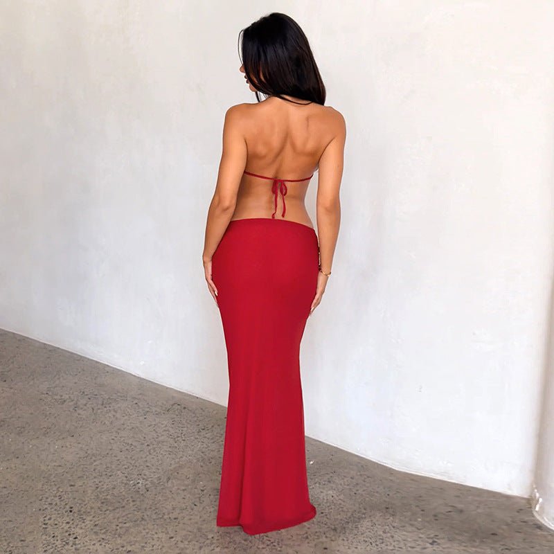 Slim-fit Elegant And Sophisticated Sheath Dress | Luxury Home Accessories | Heulog Glow