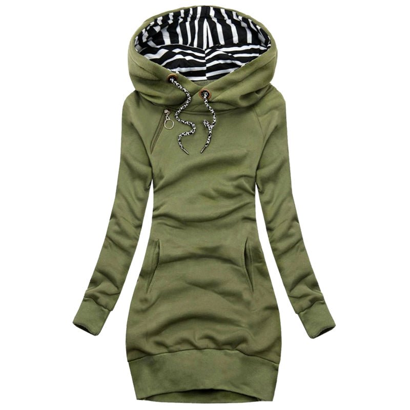 Slim Round Neck Sweater Women | Luxury Home Accessories | Heulog Glow