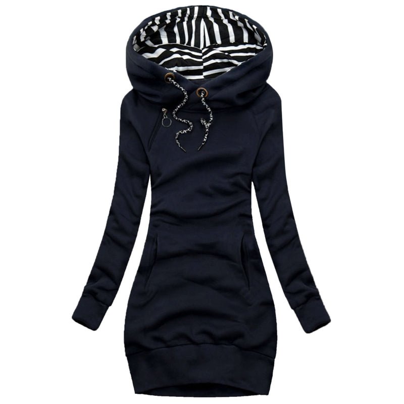 Slim Round Neck Sweater Women | Luxury Home Accessories | Heulog Glow