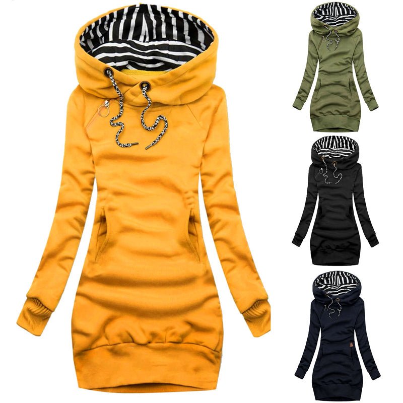 Slim Round Neck Sweater Women | Luxury Home Accessories | Heulog Glow