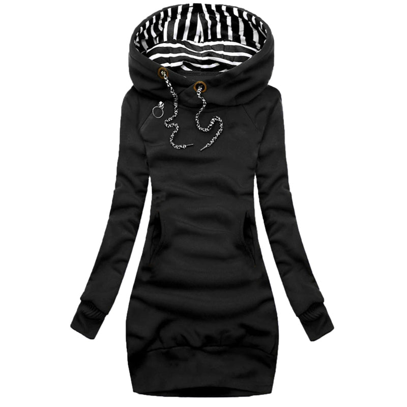 Slim Round Neck Sweater Women | Luxury Home Accessories | Heulog Glow