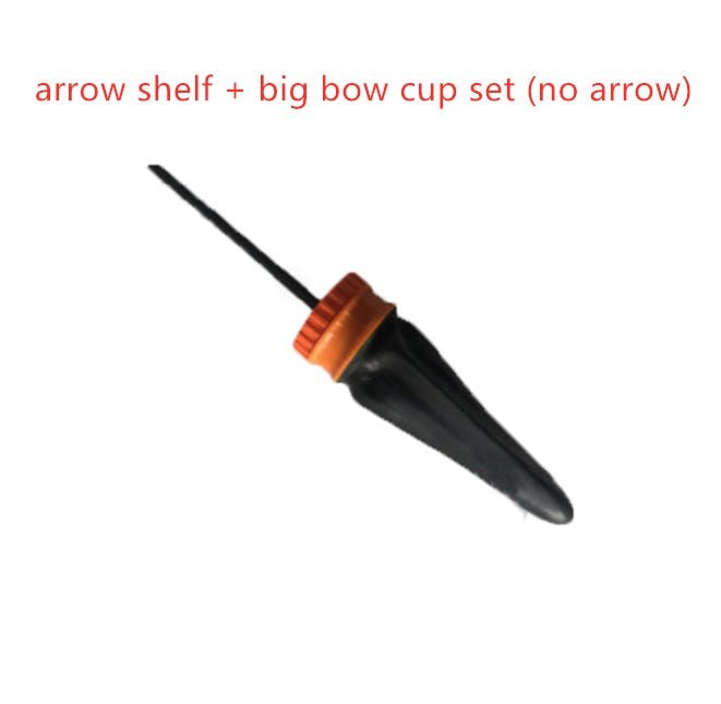 Slingshot Guns Toys Pocket Slingshot Cup Round Explosion Skin Slingshot Bow American Sac Sling Precision Outdoor Toys Steel Ball | Luxury Home Accessories | Heulog Glow