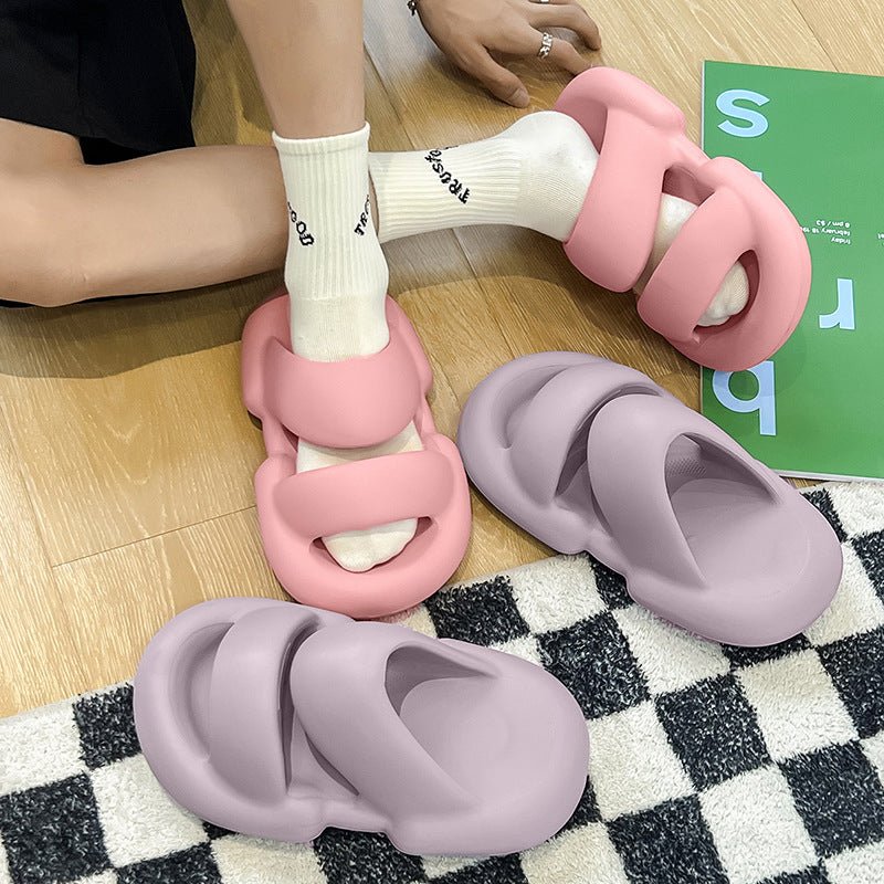 Slip On Sandals For Summer Wear | Luxury Home Accessories | Heulog Glow