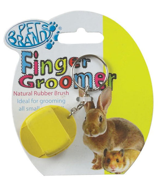 Small Animal Finger Groomer | Luxury Home Accessories | Heulog Glow