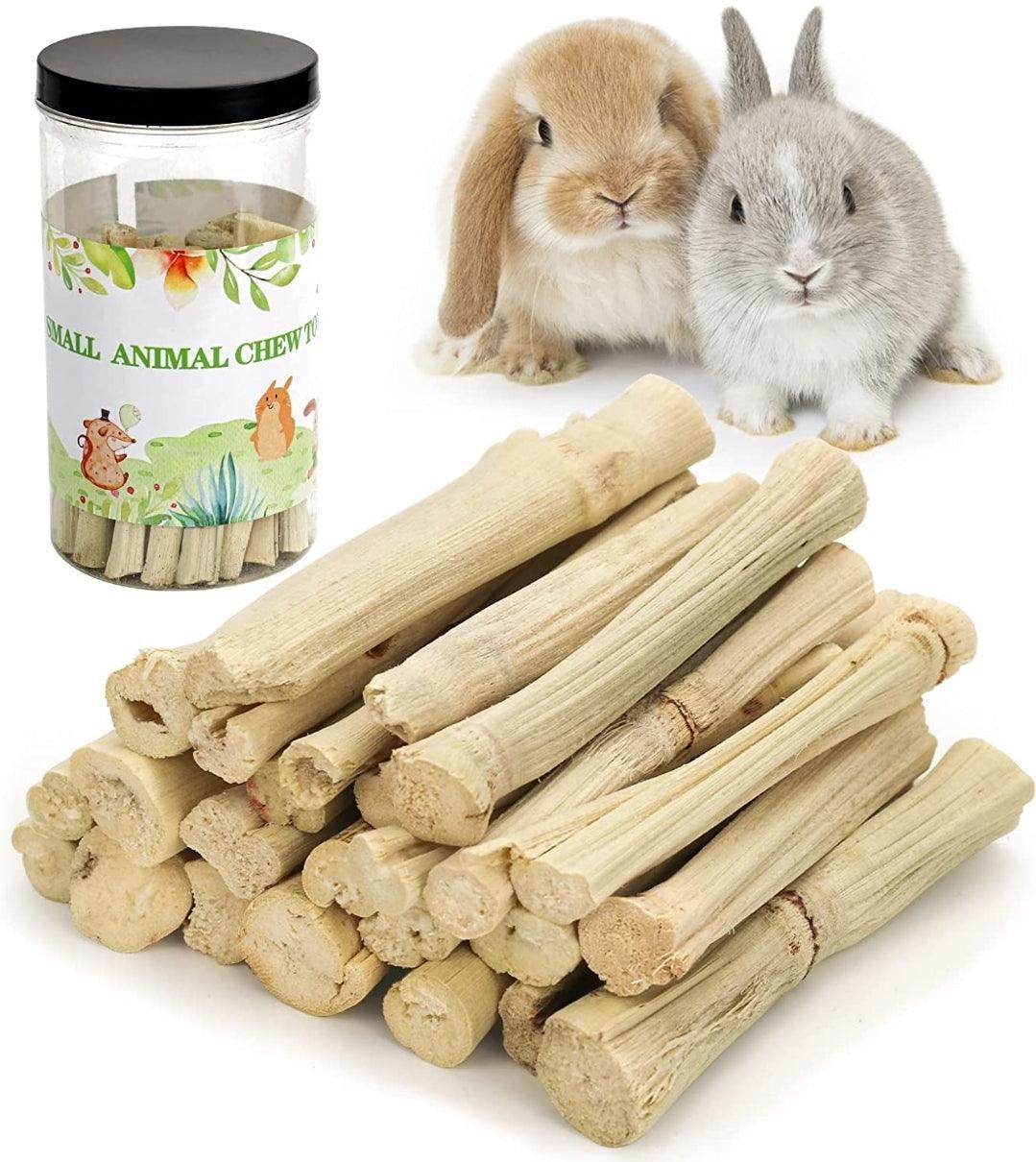 Small Animal Treat Sticks & Chews | Luxury Home Accessories | Heulog Glow