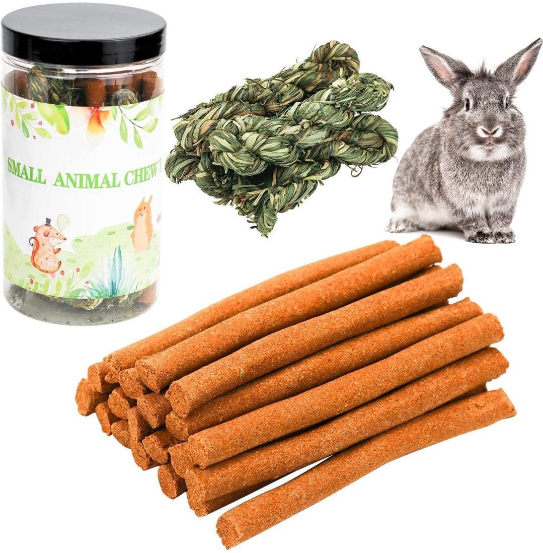 Small Animal Treat Sticks & Chews | Luxury Home Accessories | Heulog Glow