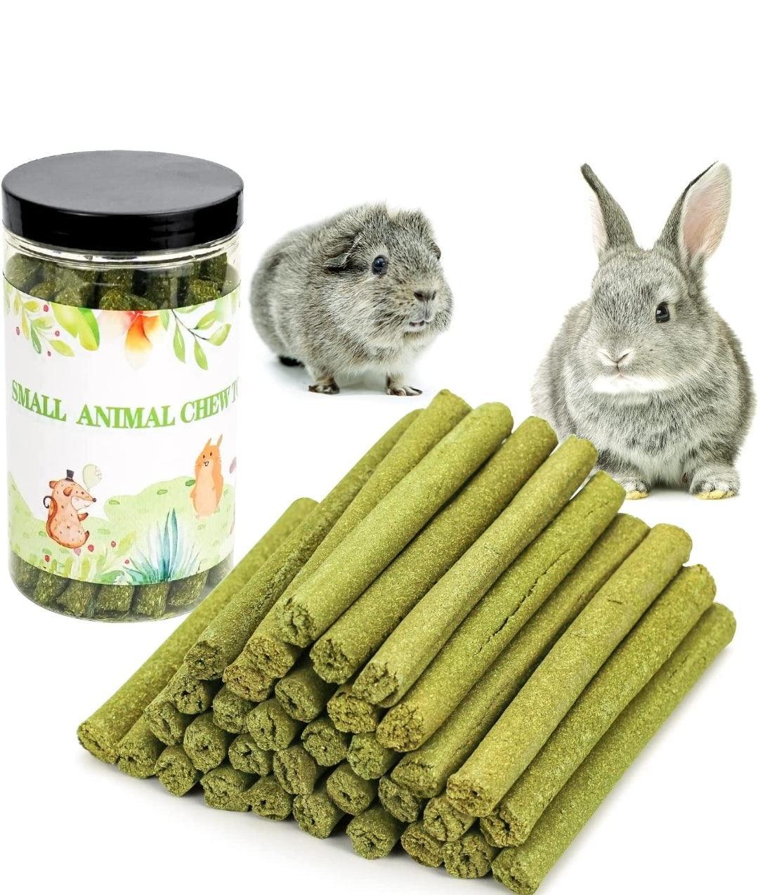 Small Animal Treat Sticks & Chews | Luxury Home Accessories | Heulog Glow