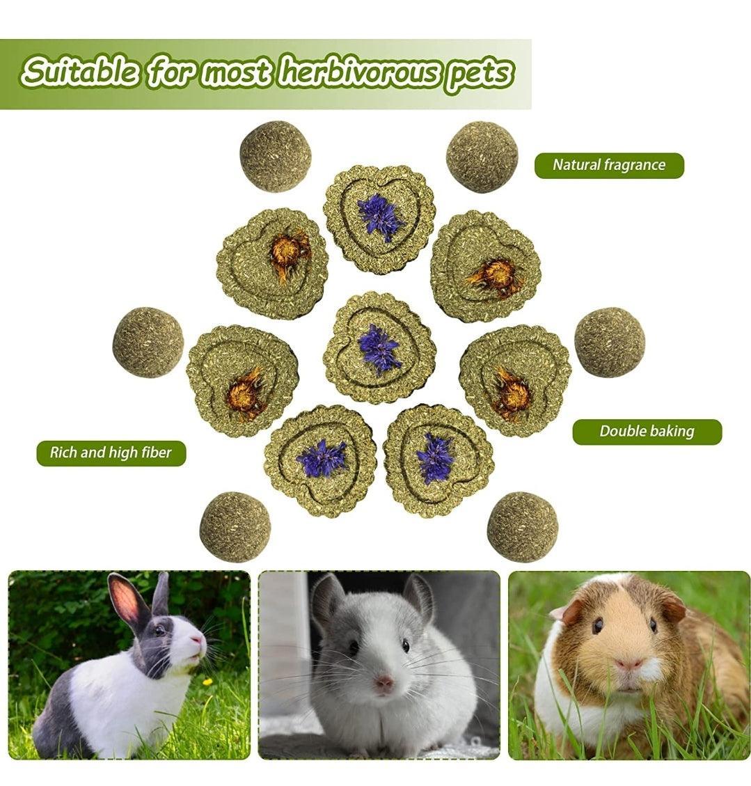 Small Animal Treat Sticks & Chews | Luxury Home Accessories | Heulog Glow