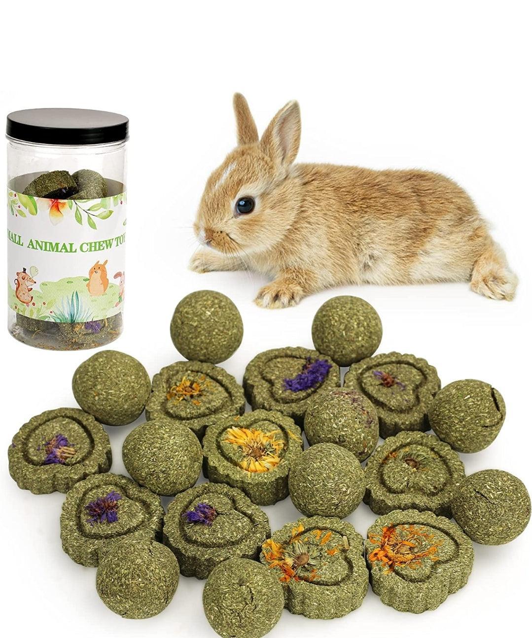 Small Animal Treat Sticks & Chews | Luxury Home Accessories | Heulog Glow