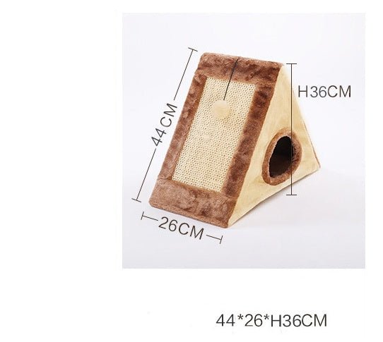 Small cat climbing frame | Luxury Home Accessories | Heulog Glow