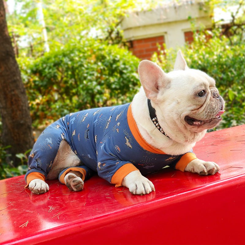 Small dog clothes four feet | Luxury Home Accessories | Heulog Glow
