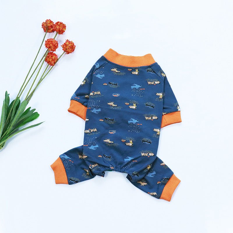Small dog clothes four feet | Luxury Home Accessories | Heulog Glow