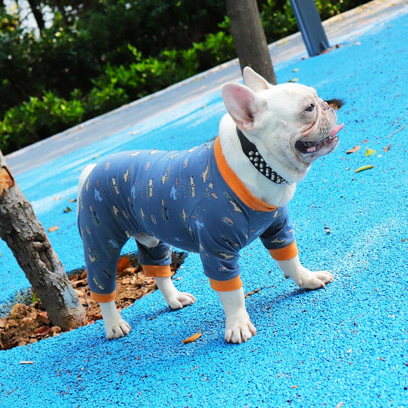 Small dog clothes four feet | Luxury Home Accessories | Heulog Glow