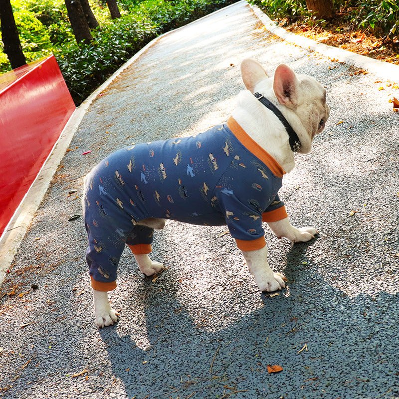 Small dog clothes four feet | Luxury Home Accessories | Heulog Glow