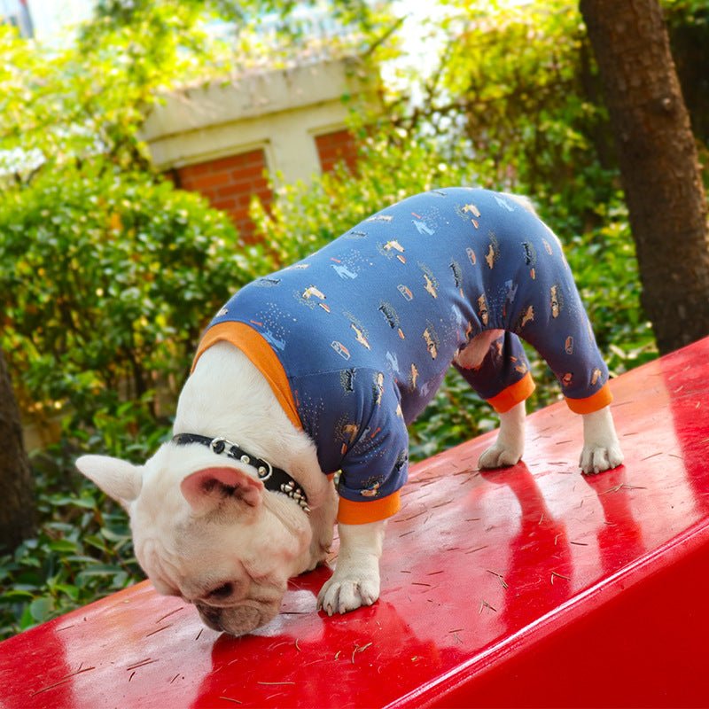 Small dog clothes four feet | Luxury Home Accessories | Heulog Glow