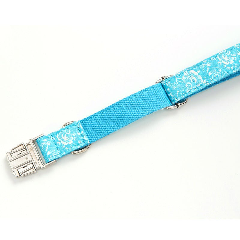 Small Dog Collar, Environmentally Friendly Printing, Breathable And Comfortable Pet Collar, Safe Collar For Walking Dogs | Luxury Home Accessories | Heulog Glow