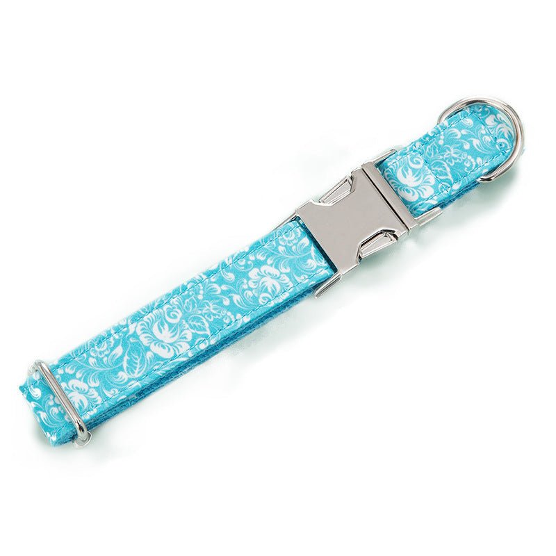 Small Dog Collar, Environmentally Friendly Printing, Breathable And Comfortable Pet Collar, Safe Collar For Walking Dogs | Luxury Home Accessories | Heulog Glow