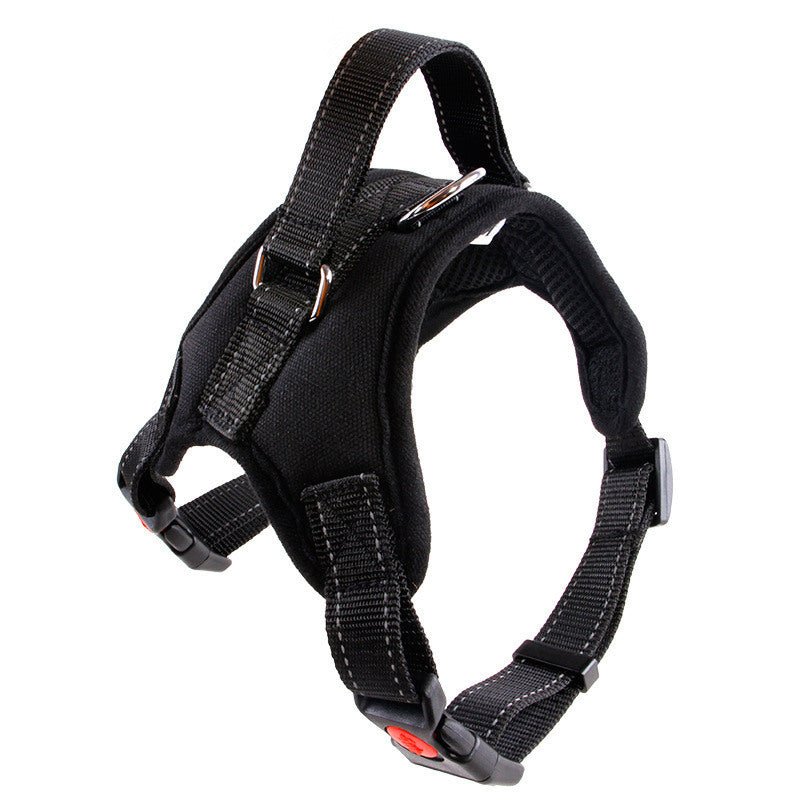 Small Dog Vest Type Rope Chest Back | Luxury Home Accessories | Heulog Glow