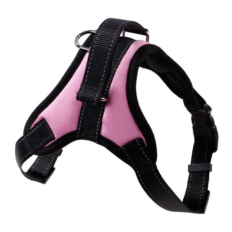 Small Dog Vest Type Rope Chest Back | Luxury Home Accessories | Heulog Glow
