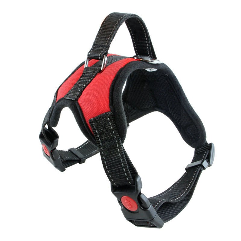 Small Dog Vest Type Rope Chest Back | Luxury Home Accessories | Heulog Glow