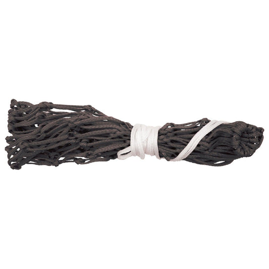 Small Mesh Polypropylene Hay Net Black | Luxury Home Accessories | Heulog Glow