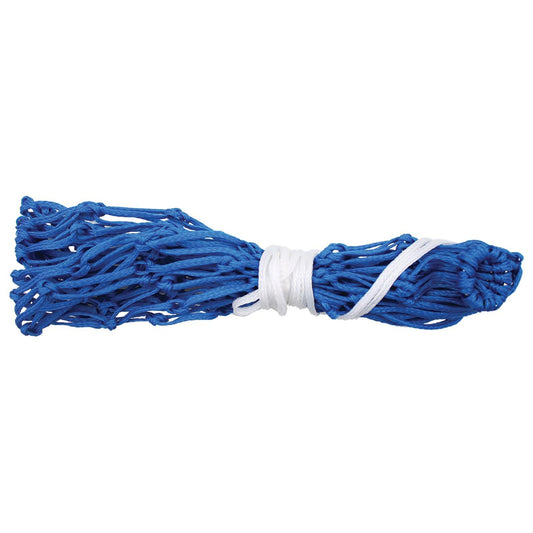 Small Mesh Polypropylene Hay Net Blue | Luxury Home Accessories | Heulog Glow