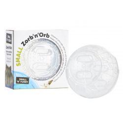 Small 'N' Furry Zorb 'N' Orb | Luxury Home Accessories | Heulog Glow