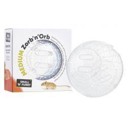 Small 'N' Furry Zorb 'N' Orb | Luxury Home Accessories | Heulog Glow