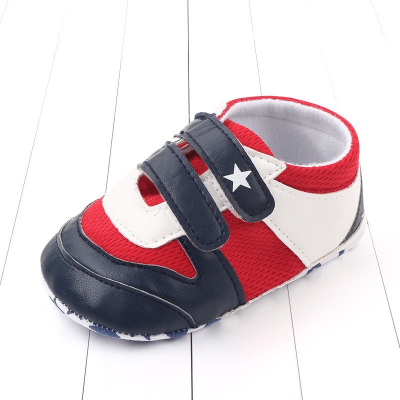Small sneakers, baby shoes, soft-soled toddler shoes, baby shoes, mesh shoes 2457 | Luxury Home Accessories | Heulog Glow