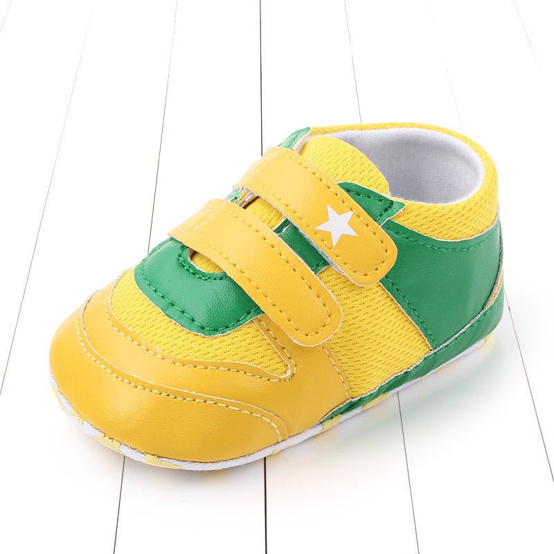 Small sneakers, baby shoes, soft-soled toddler shoes, baby shoes, mesh shoes 2457 | Luxury Home Accessories | Heulog Glow